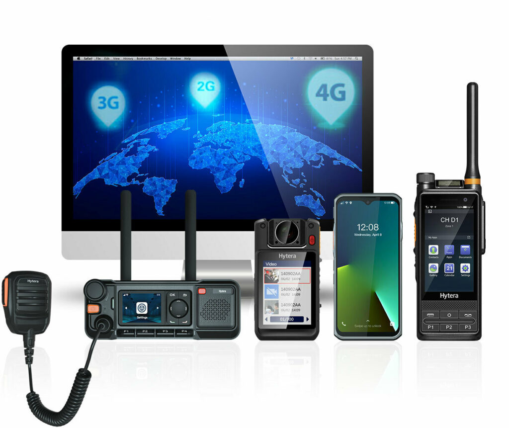 HYTERA POC RADIO AUSTRALIA WIDE Penrith, Sydney, Blue Mountains