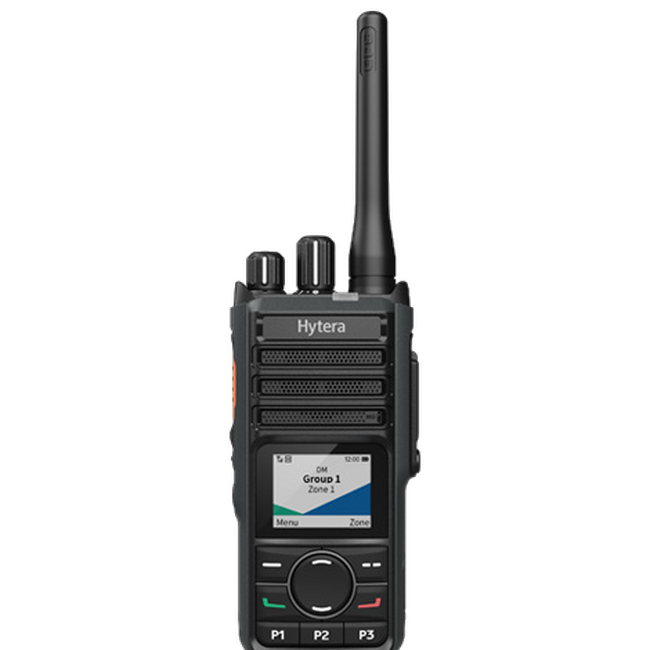 HYTERA DMR Two-Way radio Hanhelds & Mobiles sales & Installations Penrith, Sydney, Blue Mountains.