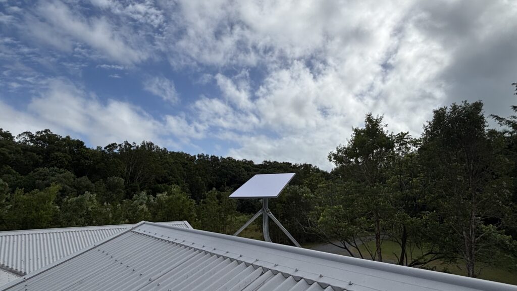 Starlink Home installations Penrith, hawkesbury, blue Mountains
