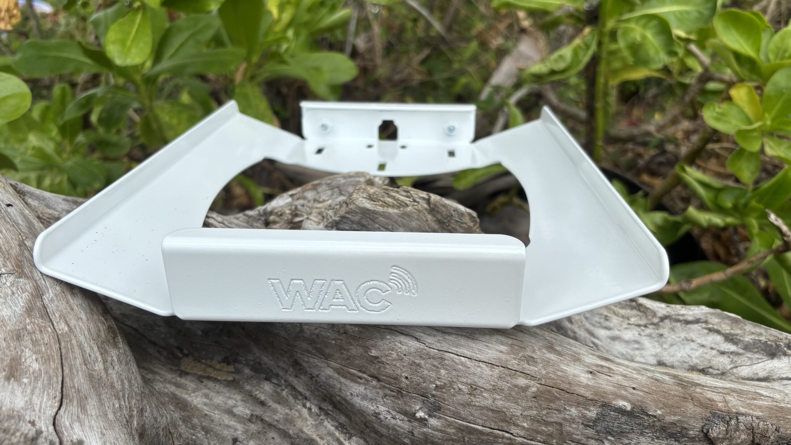 STARLINK MINI MOUNT WHITE BOLT ON