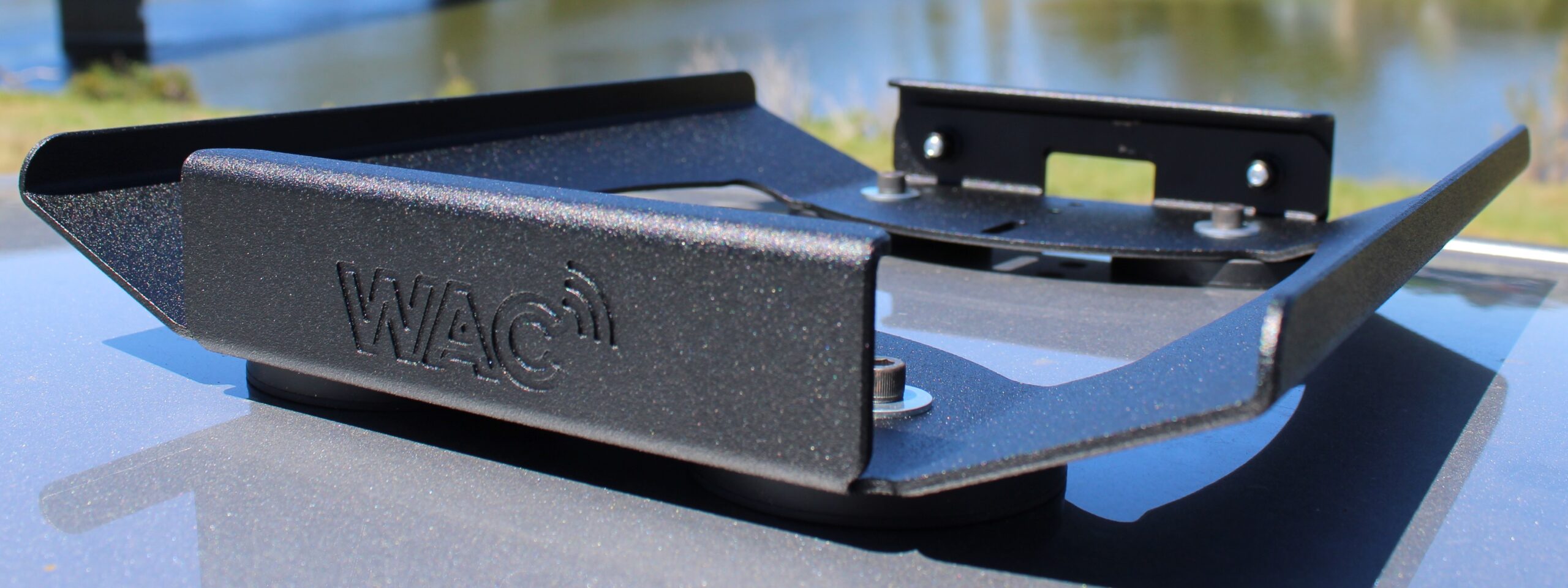 WAC Starlink Mini Vehicle Roof Mount Black