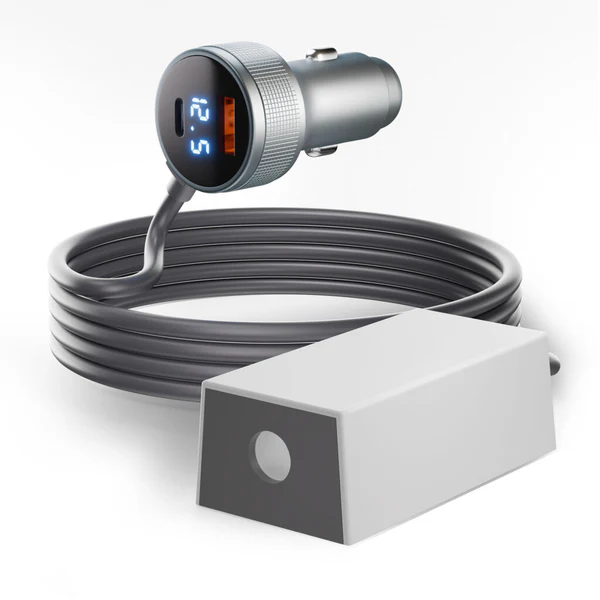 Starlink Mini 12v to 36v Car Power Supply With Cigarette Lighter Plug